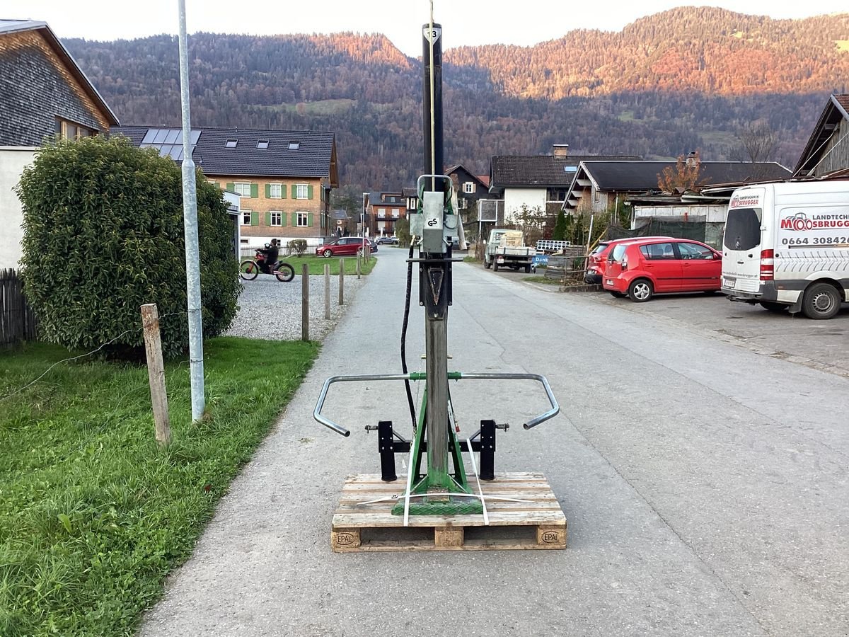 Holzspalter типа Thor Dreipunktspalter 12to, Gebrauchtmaschine в Bezau (Фотография 6)