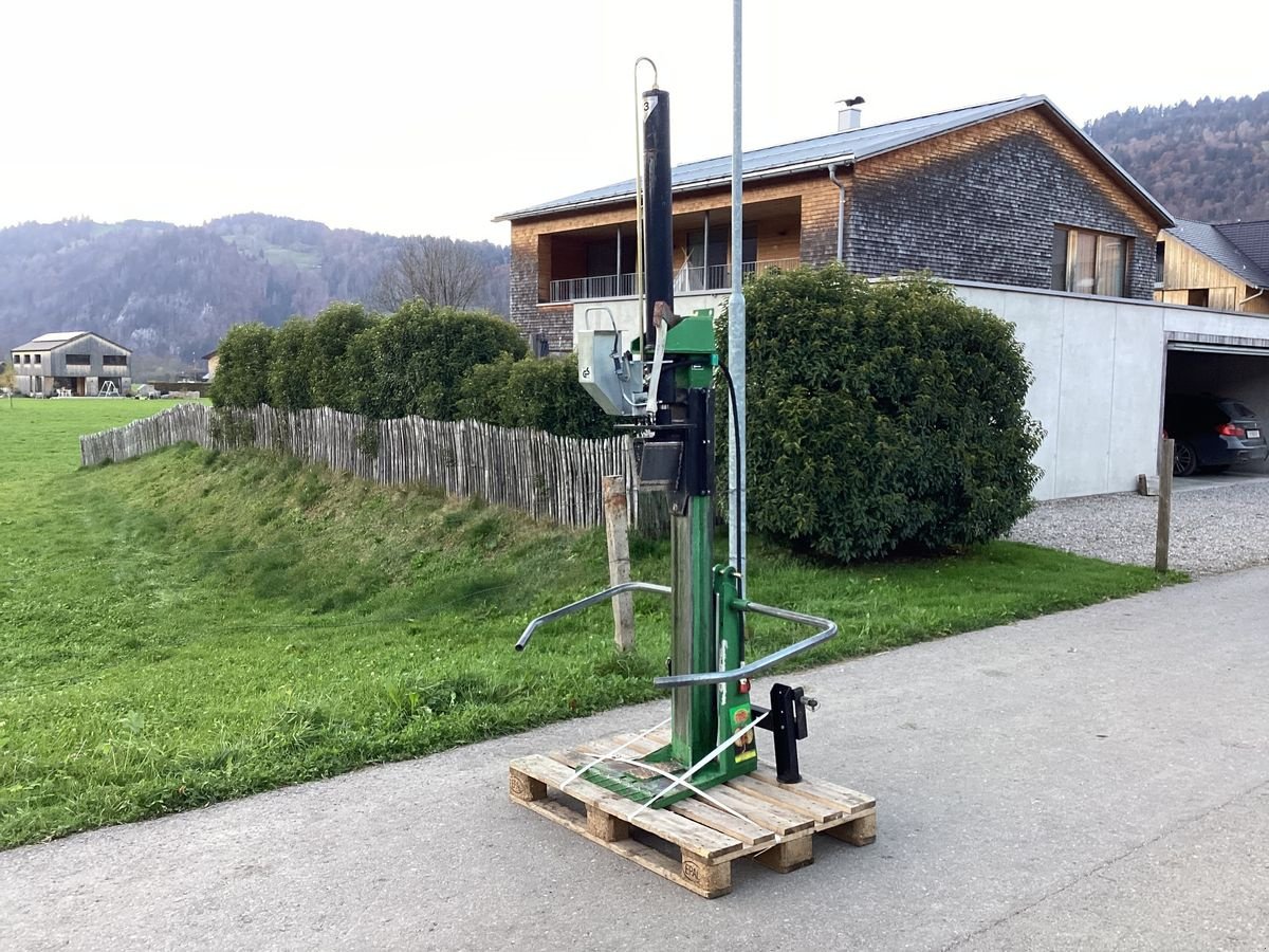 Holzspalter типа Thor Dreipunktspalter 12to, Gebrauchtmaschine в Bezau (Фотография 2)