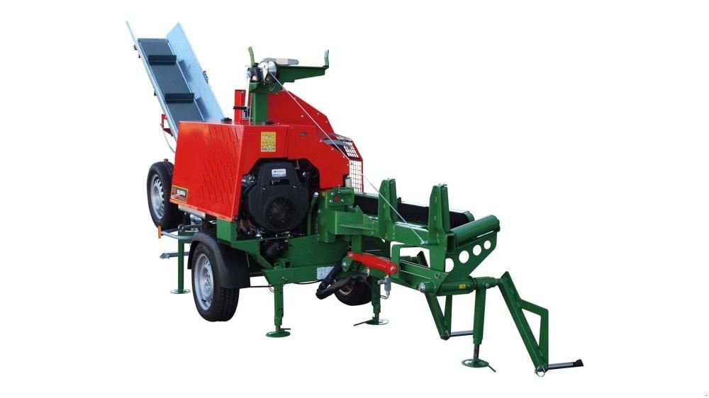 Holzspalter typu Thor magika, Neumaschine v Smilde (Obrázek 2)