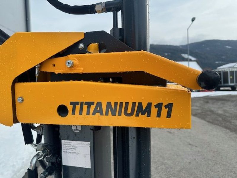 Holzspalter des Typs Uniforest Holzspalter Titanium 11 Zapfwelle 10to, Neumaschine in Tamsweg (Bild 4)