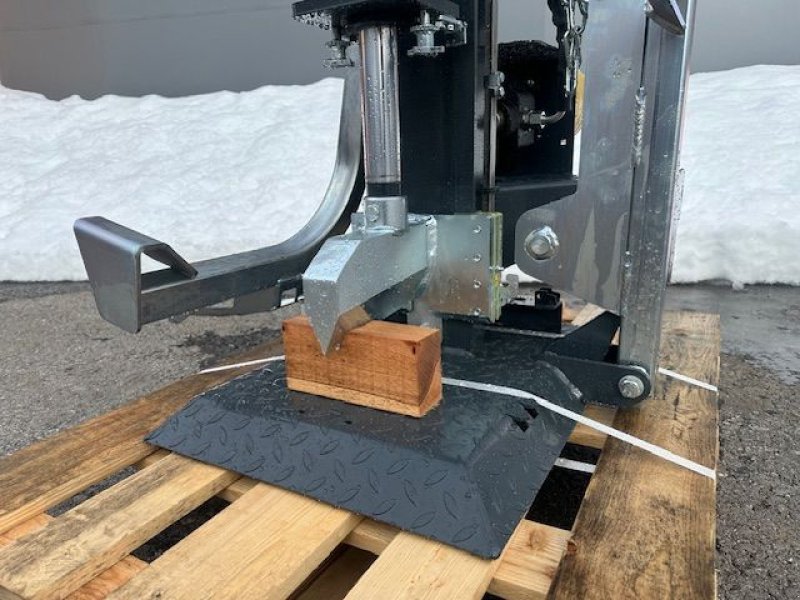 Holzspalter des Typs Uniforest Holzspalter Titanium 11CD Zapfwelle 10to, Neumaschine in Tamsweg (Bild 12)