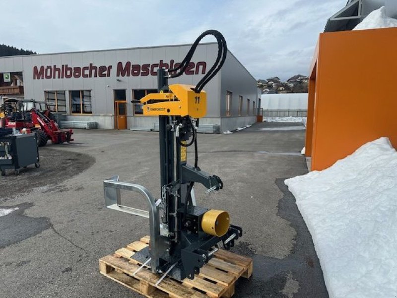 Holzspalter des Typs Uniforest Holzspalter Titanium 11CD Zapfwelle 10to, Neumaschine in Tamsweg (Bild 8)