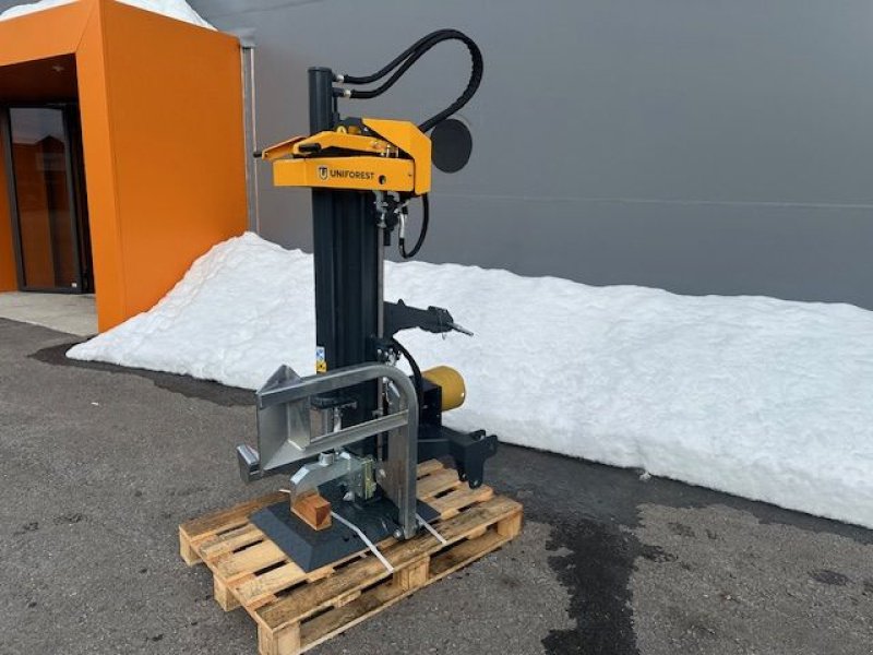 Holzspalter des Typs Uniforest Holzspalter Titanium 11CD Zapfwelle 10to, Neumaschine in Tamsweg (Bild 11)