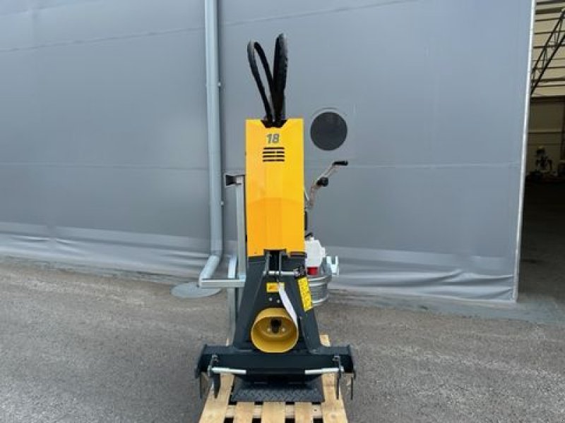 Holzspalter des Typs Uniforest Holzspalter Titanium 18CD+E Zapfwelle Elektro, Neumaschine in Tamsweg (Bild 2)