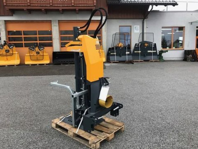 Holzspalter of the type Uniforest Holzspalter Titanium 18CD Zapfwellenantrieb 16to, Neumaschine in Tamsweg (Picture 5)