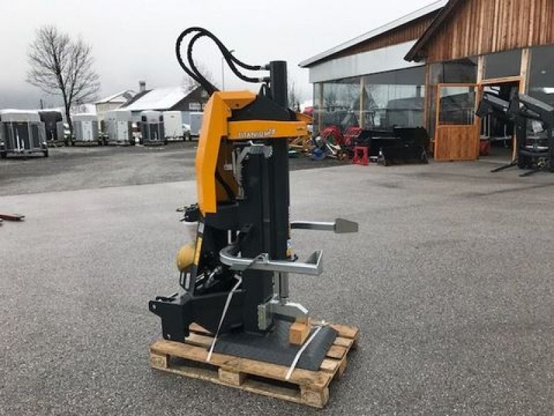 Holzspalter of the type Uniforest Holzspalter Titanium 18CD Zapfwellenantrieb 16to, Neumaschine in Tamsweg (Picture 3)