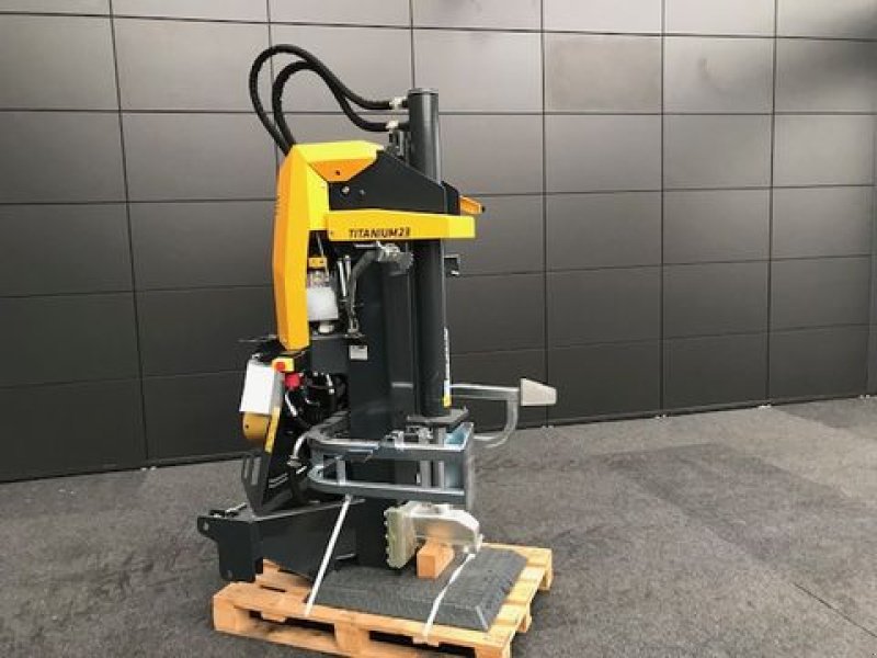 Holzspalter typu Uniforest Holzspalter Titanium 23CD+E Zapfwelle Elektro, Neumaschine v Tamsweg (Obrázek 9)