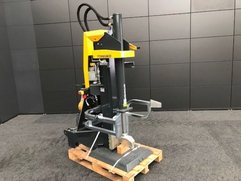 Holzspalter typu Uniforest Holzspalter Titanium 23CD+E Zapfwelle Elektro, Neumaschine v Tamsweg (Obrázek 3)