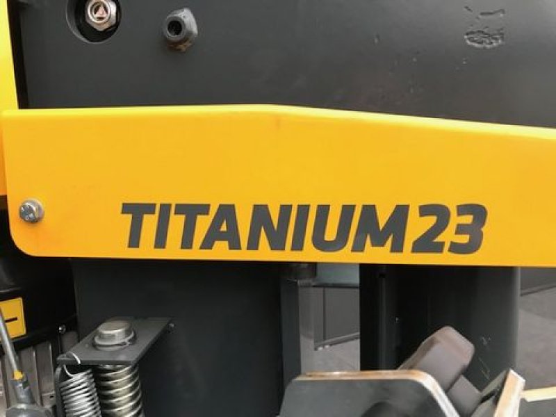 Holzspalter typu Uniforest Holzspalter Titanium 23CD+E Zapfwelle Elektro, Neumaschine v Tamsweg (Obrázek 4)