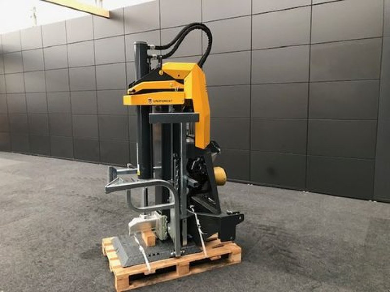Holzspalter του τύπου Uniforest Holzspalter Titanium 23CD+E Zapfwelle Elektro, Neumaschine σε Tamsweg (Φωτογραφία 11)