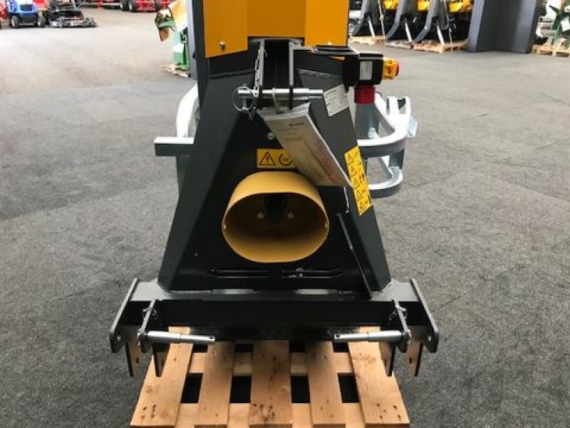 Holzspalter του τύπου Uniforest Holzspalter Titanium 23CD+E Zapfwelle Elektro, Neumaschine σε Tamsweg (Φωτογραφία 7)