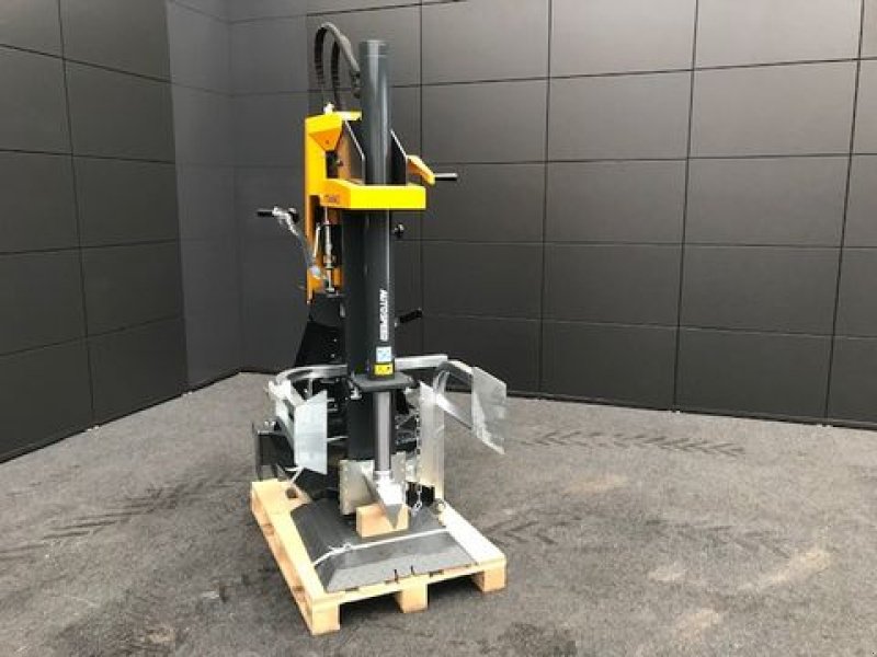 Holzspalter typu Uniforest Holzspalter Titanium 23CD Zapfwelle 21to, Neumaschine v Tamsweg (Obrázek 2)