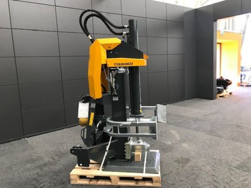 Holzspalter typu Uniforest Holzspalter Titanium 23CD Zapfwelle 21to, Neumaschine v Tamsweg (Obrázek 5)