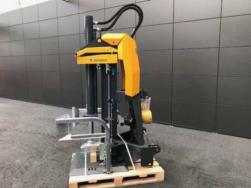 Holzspalter typu Uniforest Holzspalter Titanium 23CD Zapfwelle 21to, Neumaschine v Tamsweg (Obrázek 9)