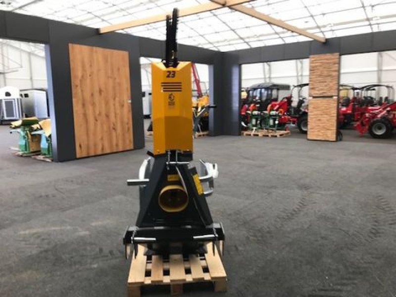 Holzspalter типа Uniforest Holzspalter Titanium 23CD Zapfwellenantrieb 21to, Neumaschine в Tamsweg (Фотография 7)