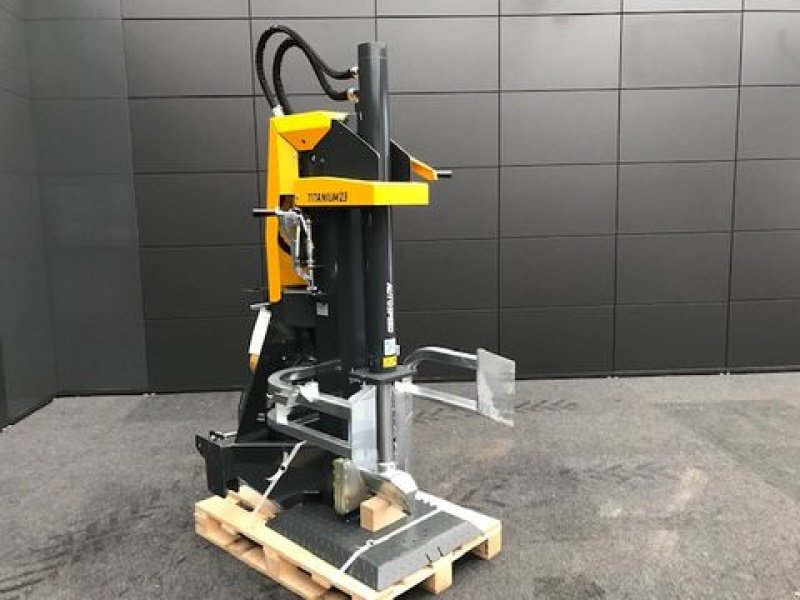 Holzspalter типа Uniforest Holzspalter Titanium 23CD Zapfwellenantrieb 21to, Neumaschine в Tamsweg (Фотография 14)