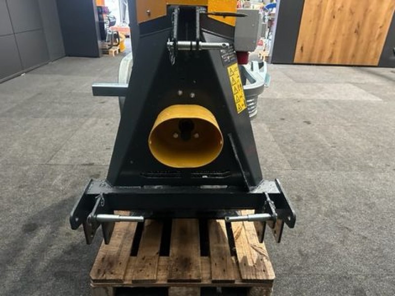 Holzspalter des Typs Uniforest Holzspalter Titanium 27CD+E kombinierter Antrieb, Neumaschine in Tamsweg (Bild 11)