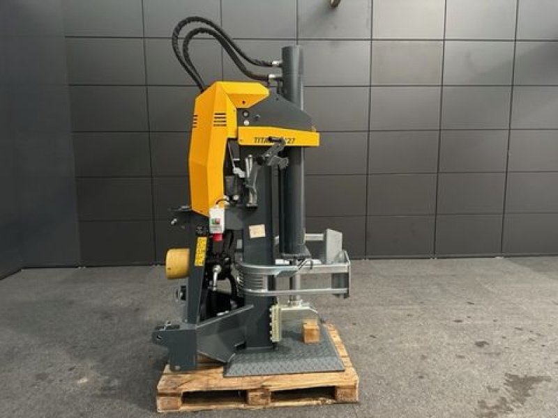 Holzspalter des Typs Uniforest Holzspalter Titanium 27CD+E kombinierter Antrieb, Neumaschine in Tamsweg (Bild 14)