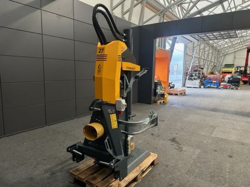 Holzspalter des Typs Uniforest Holzspalter Titanium 27CD+E kombinierter Antrieb, Neumaschine in Tamsweg (Bild 9)