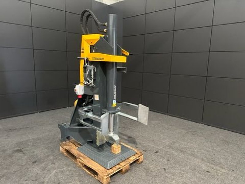 Holzspalter del tipo Uniforest Holzspalter Titanium 27CD+E kombinierter Antrieb, Neumaschine en Tamsweg (Imagen 1)