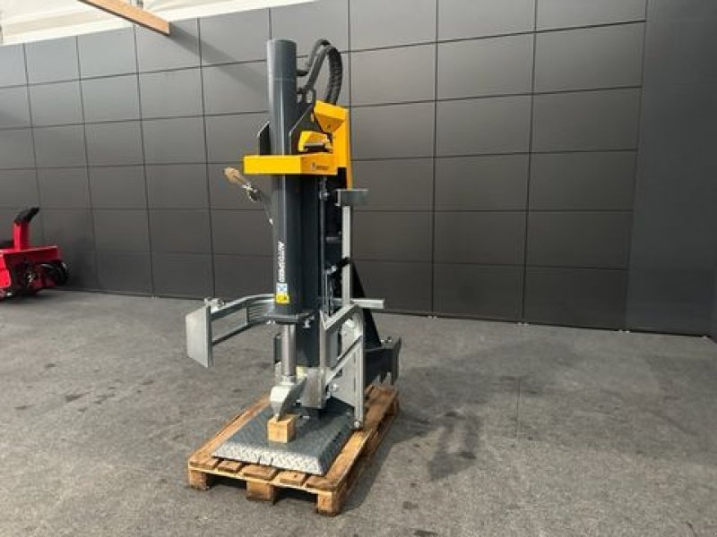 Holzspalter des Typs Uniforest Holzspalter Titanium 27CD+E kombinierter Antrieb, Neumaschine in Tamsweg (Bild 5)