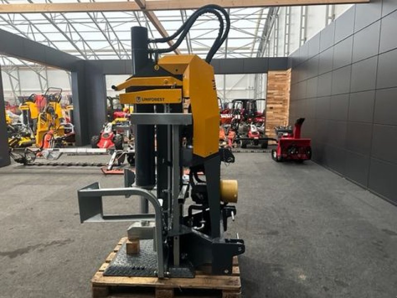 Holzspalter des Typs Uniforest Holzspalter Titanium 27CD+E kombinierter Antrieb, Neumaschine in Tamsweg (Bild 12)