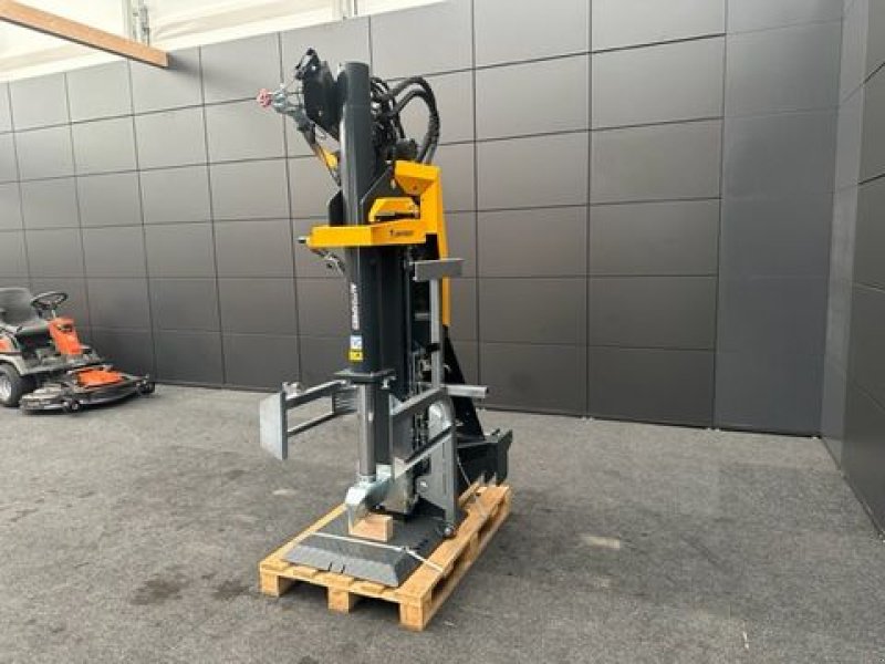 Holzspalter del tipo Uniforest Holzspalter Titanium 27CD+E kombininert Winde, Neumaschine In Tamsweg (Immagine 12)