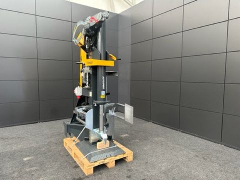 Holzspalter del tipo Uniforest Holzspalter Titanium 27CD+E kombininert Winde, Neumaschine In Tamsweg (Immagine 1)