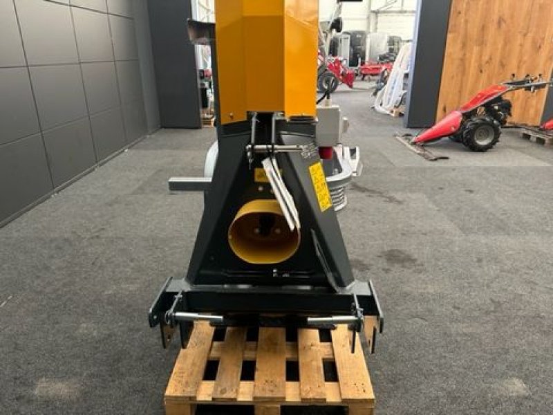 Holzspalter del tipo Uniforest Holzspalter Titanium 27CD+E kombininert Winde, Neumaschine In Tamsweg (Immagine 9)