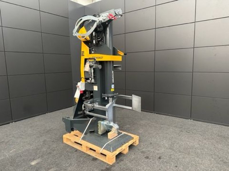 Holzspalter del tipo Uniforest Holzspalter Titanium 27CD+E kombininert Winde, Neumaschine In Tamsweg (Immagine 2)