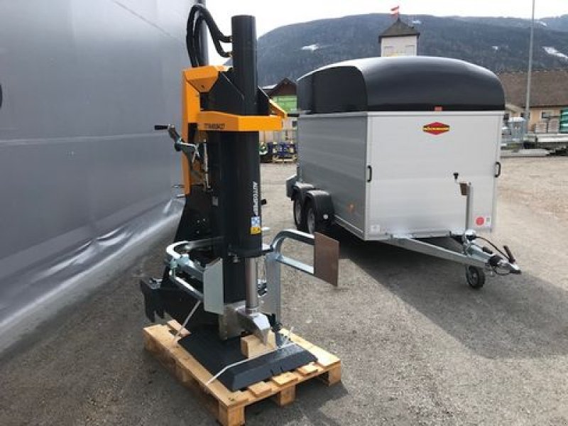 Holzspalter of the type Uniforest Holzspalter Titanium 27CD Zapfwelle 26to, Neumaschine in Tamsweg (Picture 3)