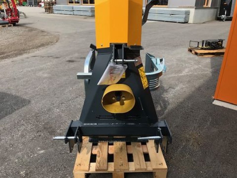 Holzspalter of the type Uniforest Holzspalter Titanium 27CD Zapfwelle 26to, Neumaschine in Tamsweg (Picture 8)
