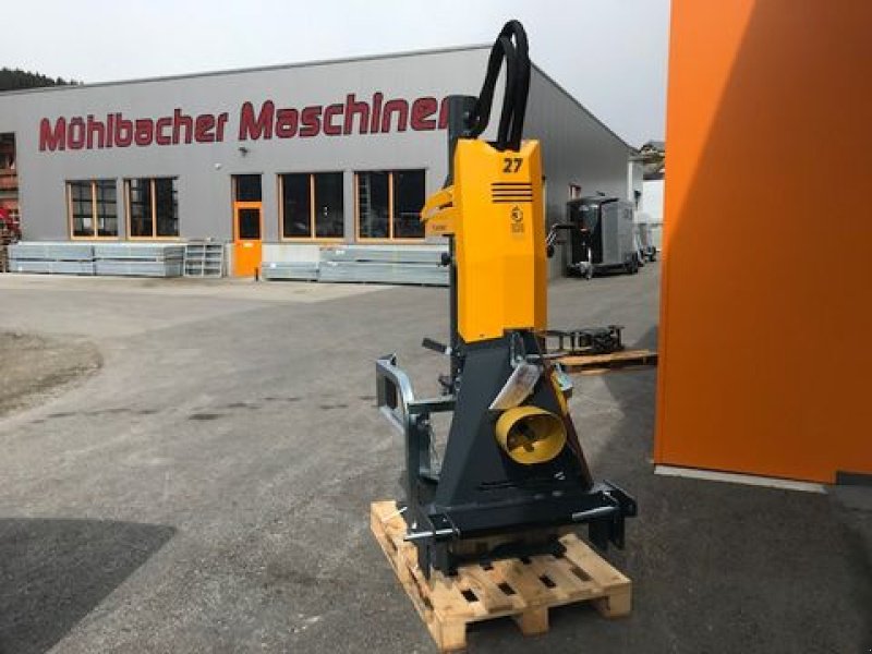 Holzspalter of the type Uniforest Holzspalter Titanium 27CD Zapfwelle 26to, Neumaschine in Tamsweg (Picture 7)
