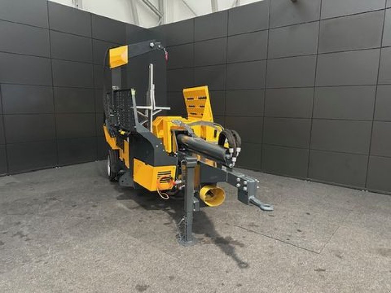 Holzspalter typu Uniforest Liegendspalter Magnum 32 CD TR 31to Spaltkraft, Neumaschine v Tamsweg (Obrázek 3)