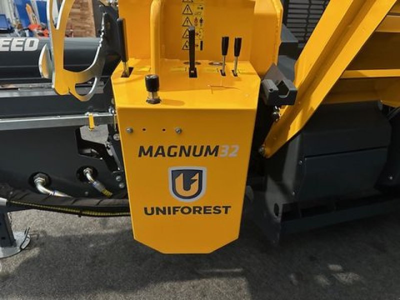 Holzspalter typu Uniforest Liegendspalter Magnum 32 CD TR 31to Spaltkraft, Neumaschine v Tamsweg (Obrázek 5)