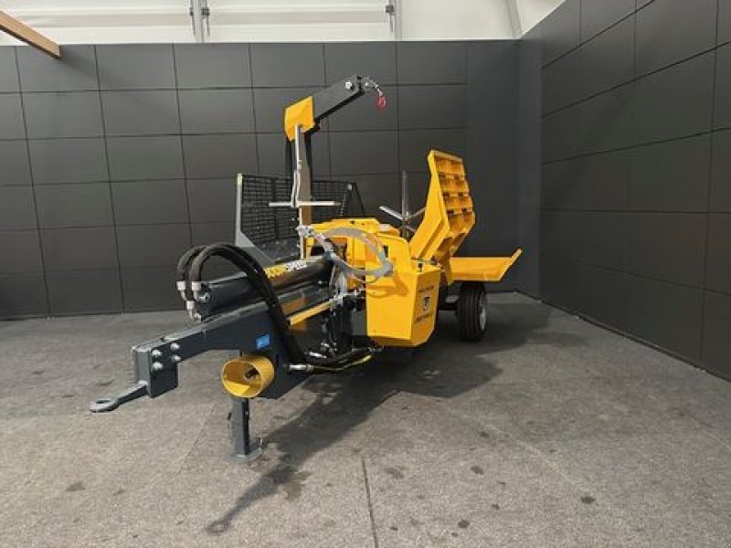 Holzspalter typu Uniforest Liegendspalter Magnum 32 CD TR 31to Spaltkraft, Neumaschine v Tamsweg (Obrázek 1)