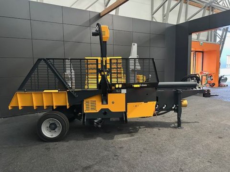 Holzspalter typu Uniforest Liegendspalter Magnum 32 CD TR 31to Spaltkraft, Neumaschine v Tamsweg (Obrázek 8)