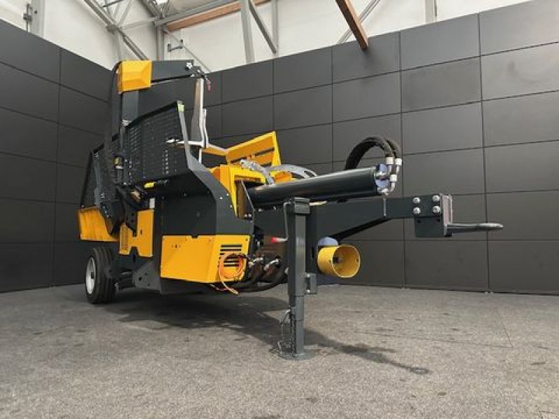 Holzspalter typu Uniforest Liegendspalter Magnum 32 CD TR 31to Spaltkraft, Neumaschine v Tamsweg (Obrázek 15)