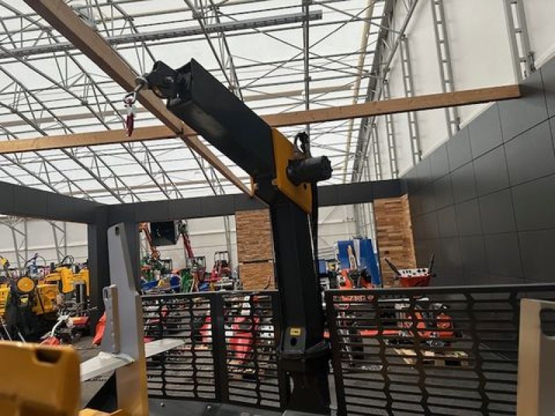 Holzspalter typu Uniforest Liegendspalter Magnum 32 CD TR 31to Spaltkraft, Neumaschine v Tamsweg (Obrázek 10)