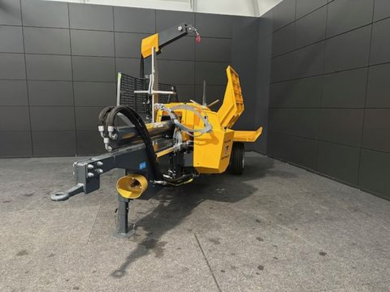 Holzspalter typu Uniforest Liegendspalter Magnum 32 CD TR 31to Spaltkraft, Neumaschine v Tamsweg (Obrázek 2)