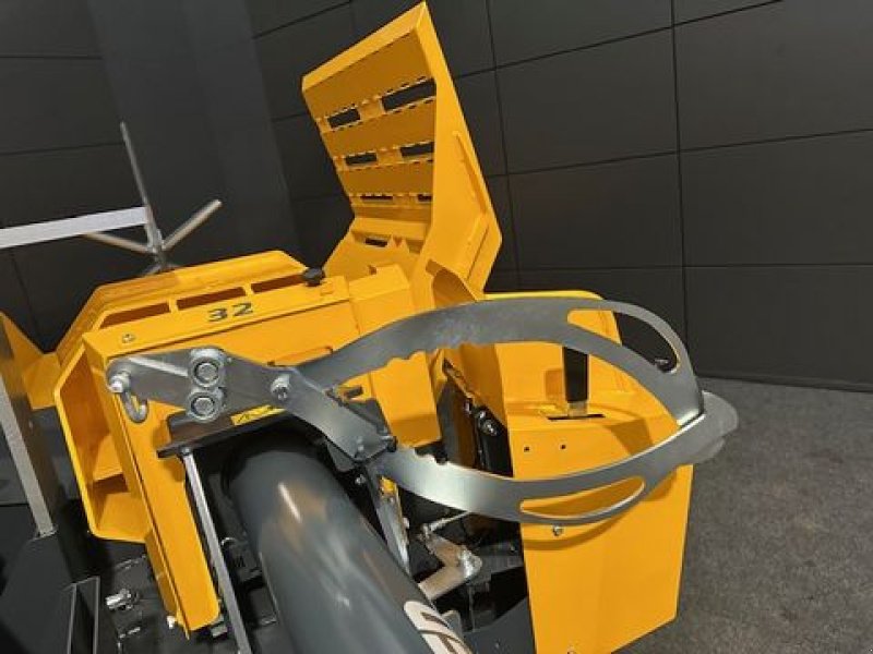 Holzspalter typu Uniforest Liegendspalter Magnum 32 CD TR 31to Spaltkraft, Neumaschine v Tamsweg (Obrázek 16)