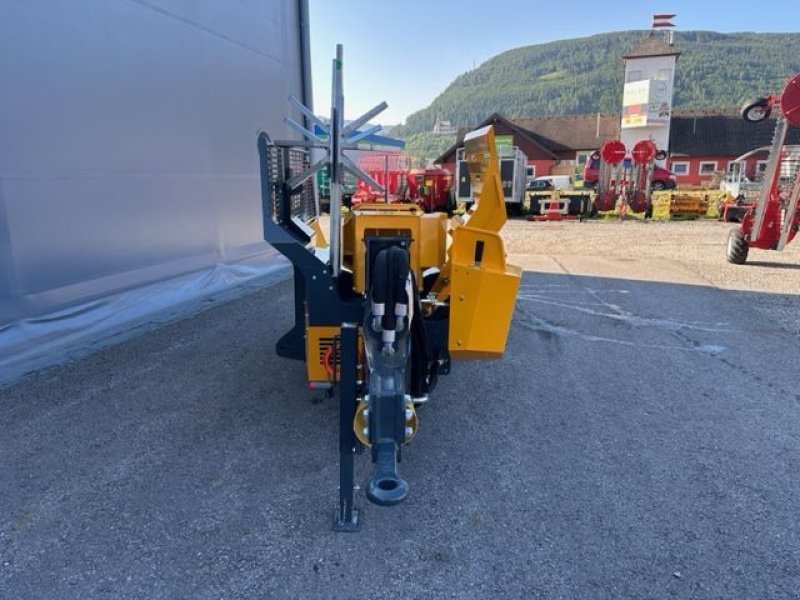 Holzspalter del tipo Uniforest Liegendspalter Magnum 32 CD TR Fahrwerk, Neumaschine In Tamsweg (Immagine 9)