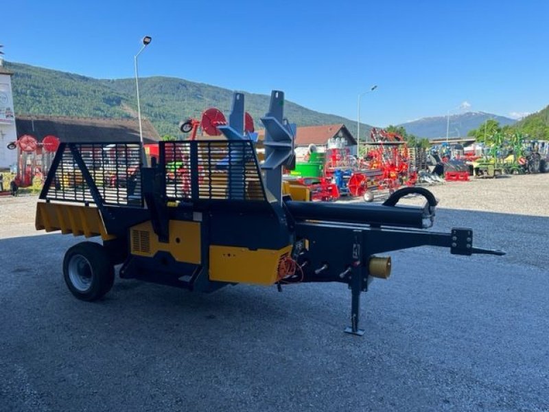 Holzspalter del tipo Uniforest Liegendspalter Magnum 32 CD TR Fahrwerk, Neumaschine In Tamsweg (Immagine 16)