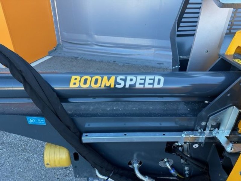 Holzspalter del tipo Uniforest Liegendspalter Magnum 32 CD TR Fahrwerk, Neumaschine In Tamsweg (Immagine 7)