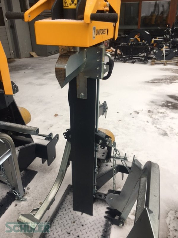 Holzspalter a típus Uniforest Titanium 11, Neumaschine ekkor: St. Märgen (Kép 2)