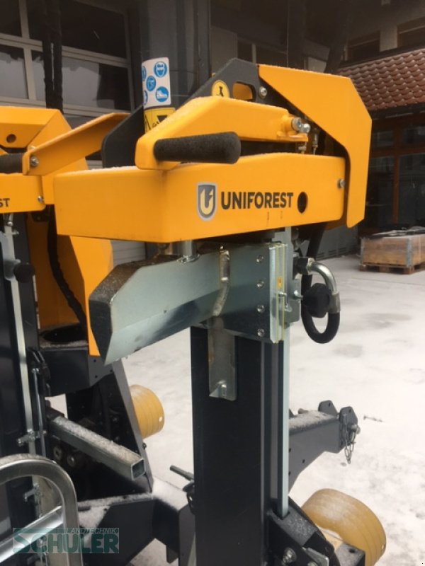 Holzspalter a típus Uniforest Titanium 11, Neumaschine ekkor: St. Märgen (Kép 3)
