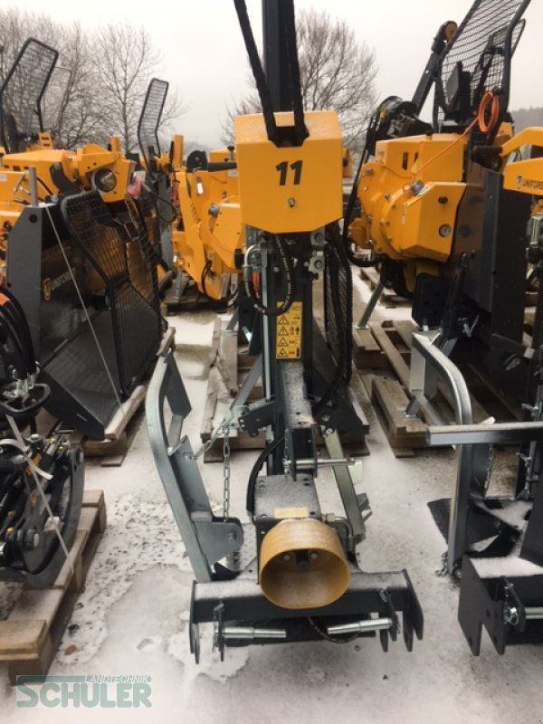 Holzspalter van het type Uniforest Titanium 11CD, Neumaschine in St. Märgen (Foto 1)