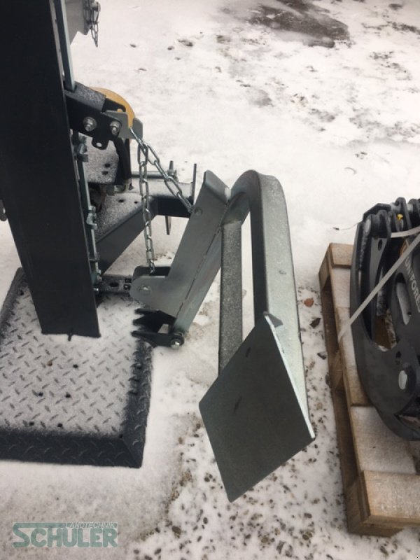 Holzspalter van het type Uniforest Titanium 11CD, Neumaschine in St. Märgen (Foto 4)