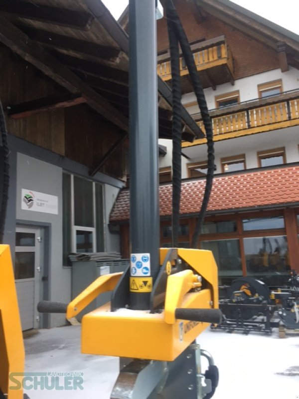 Holzspalter van het type Uniforest Titanium 11CD, Neumaschine in St. Märgen (Foto 5)