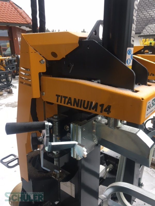 Holzspalter a típus Uniforest Titanium 14, Neumaschine ekkor: St. Märgen (Kép 3)